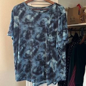 Luxe Old Navy top